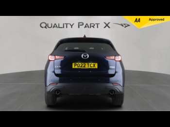 Used Mazda CX-5 2022 for sale - 74383955: Photo