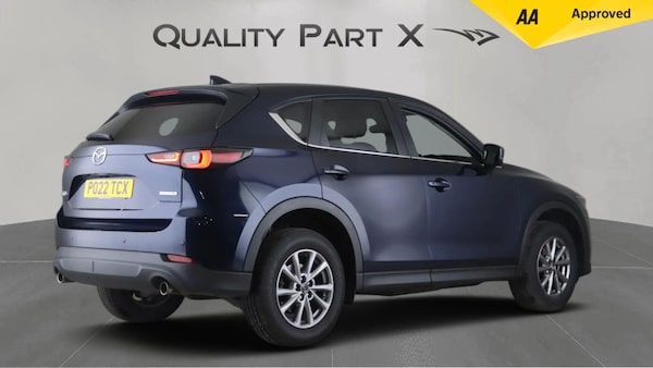 Used Mazda CX-5 2022 for sale - 74383955: Photo 5