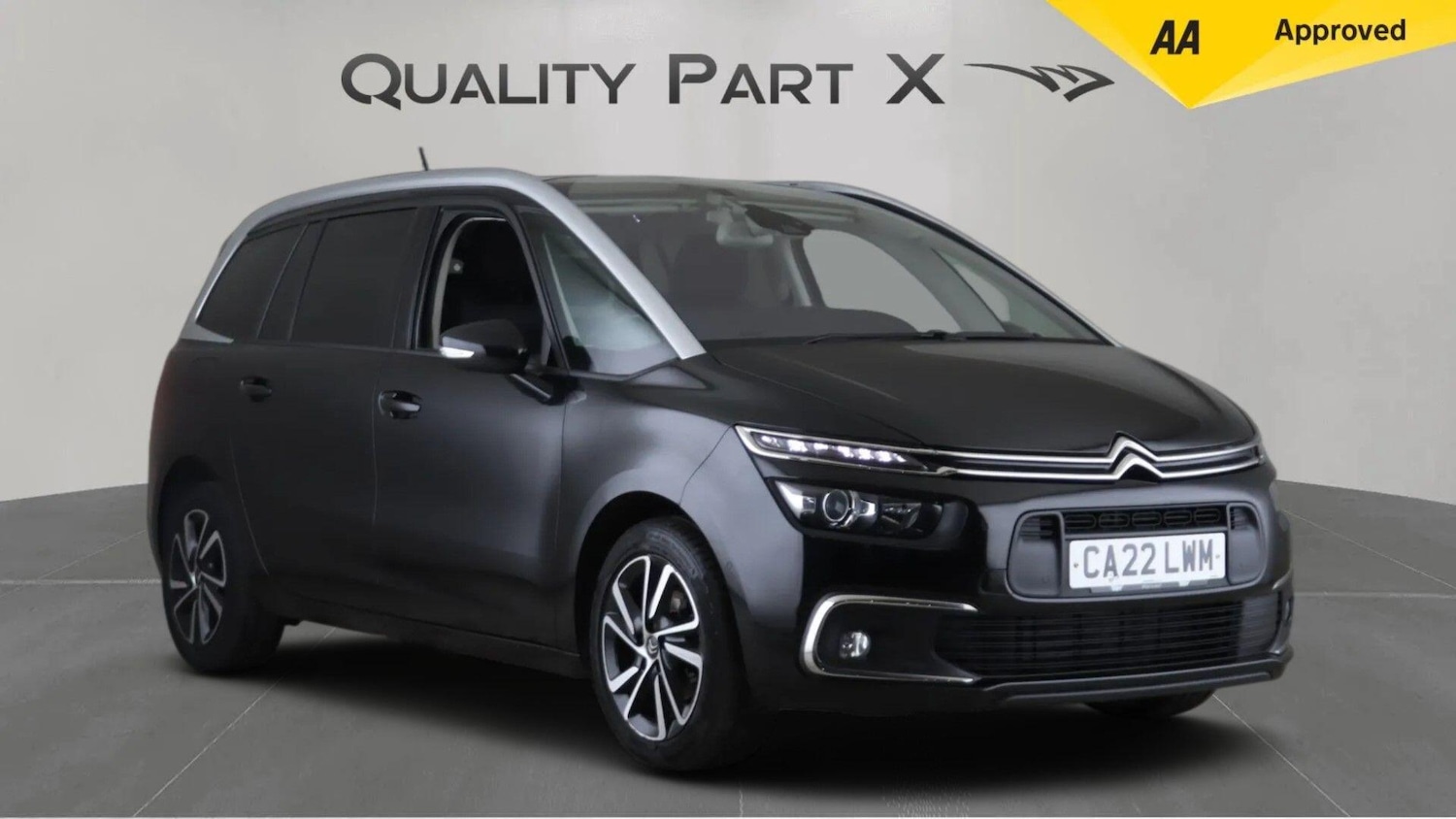 Used Citroen C4 Grand Picasso 2022 for sale - 76158442: Photo 1
