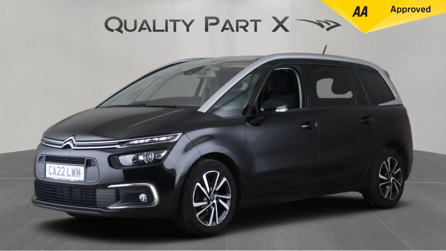 Used Citroen C4 Grand Picasso 2022 for sale - 76158442: Photo 3