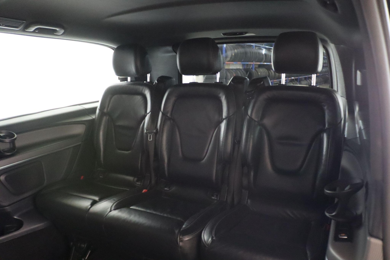 Used Mercedes-Benz V-Class 2019 for sale - 76151083: Photo 13