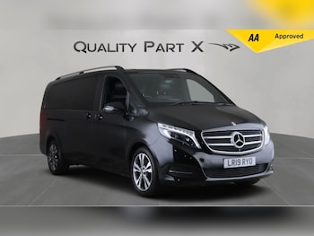 Used Mercedes-Benz V-Class 2019 for sale - 76151083: Photo