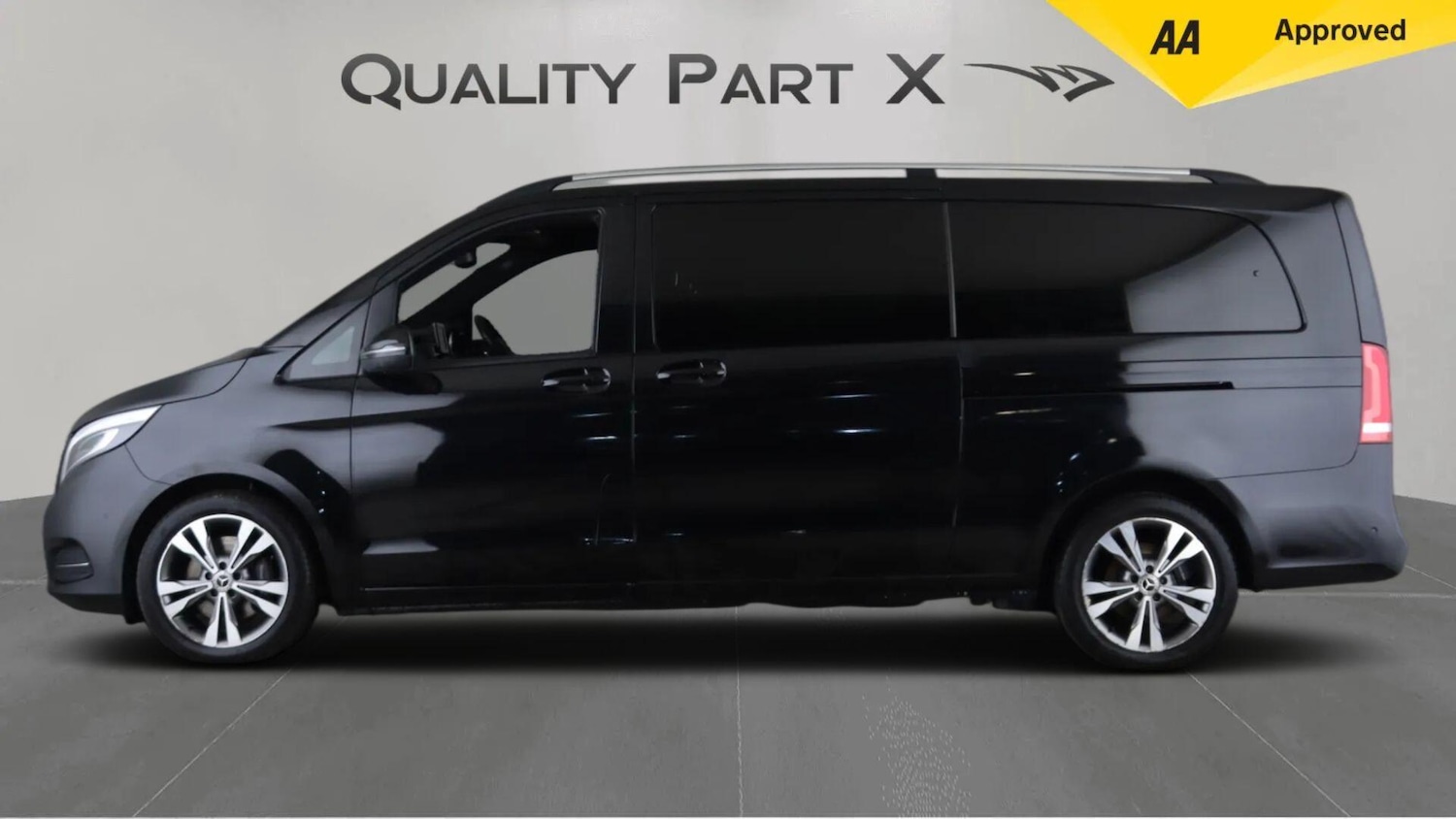 Used Mercedes-Benz V-Class 2019 for sale - 76151083: Photo 4