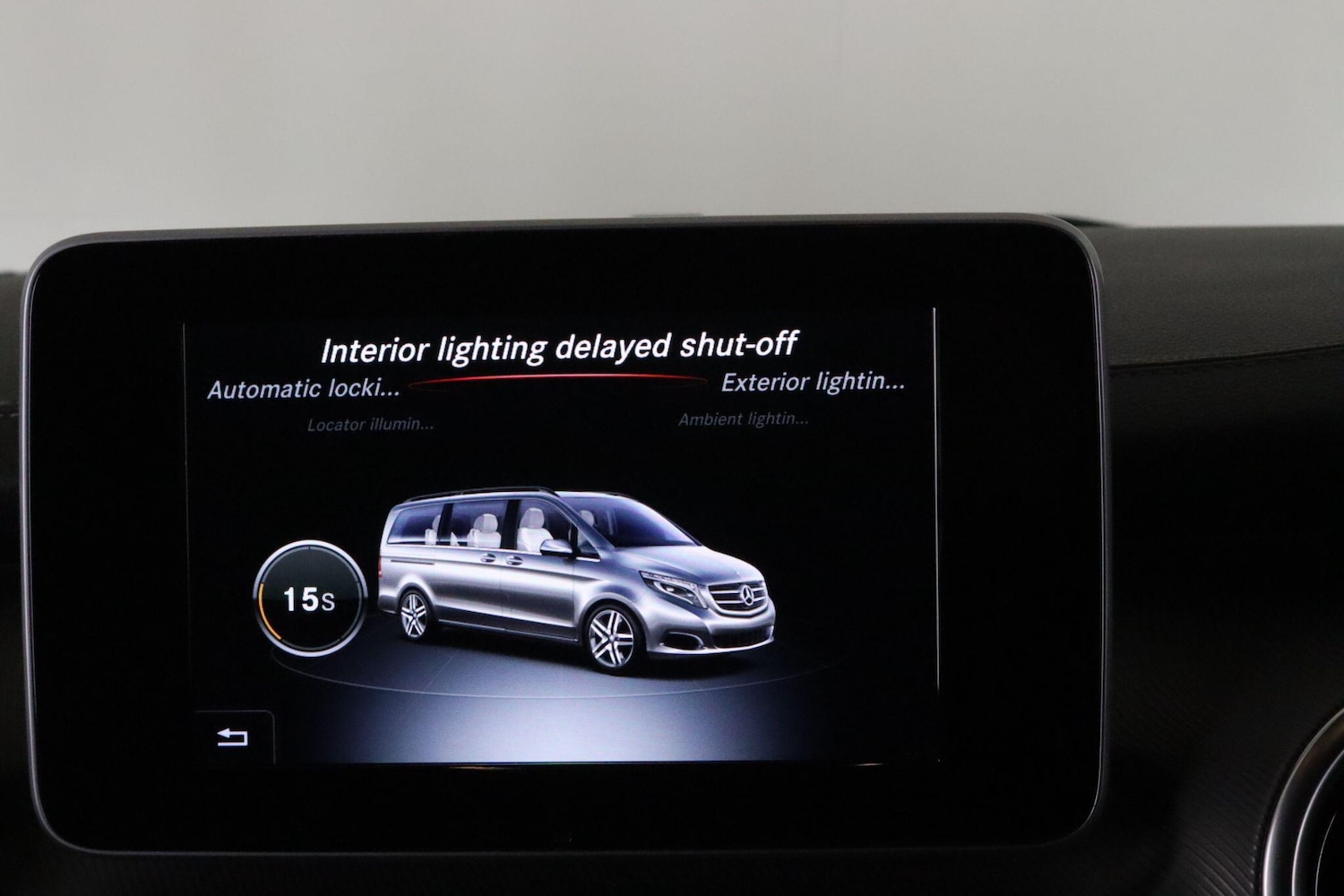 Used Mercedes-Benz V-Class 2019 for sale - 76151083: Photo 44