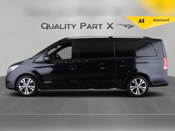 Used Mercedes-Benz V-Class 2019 for sale - 76151083: Photo