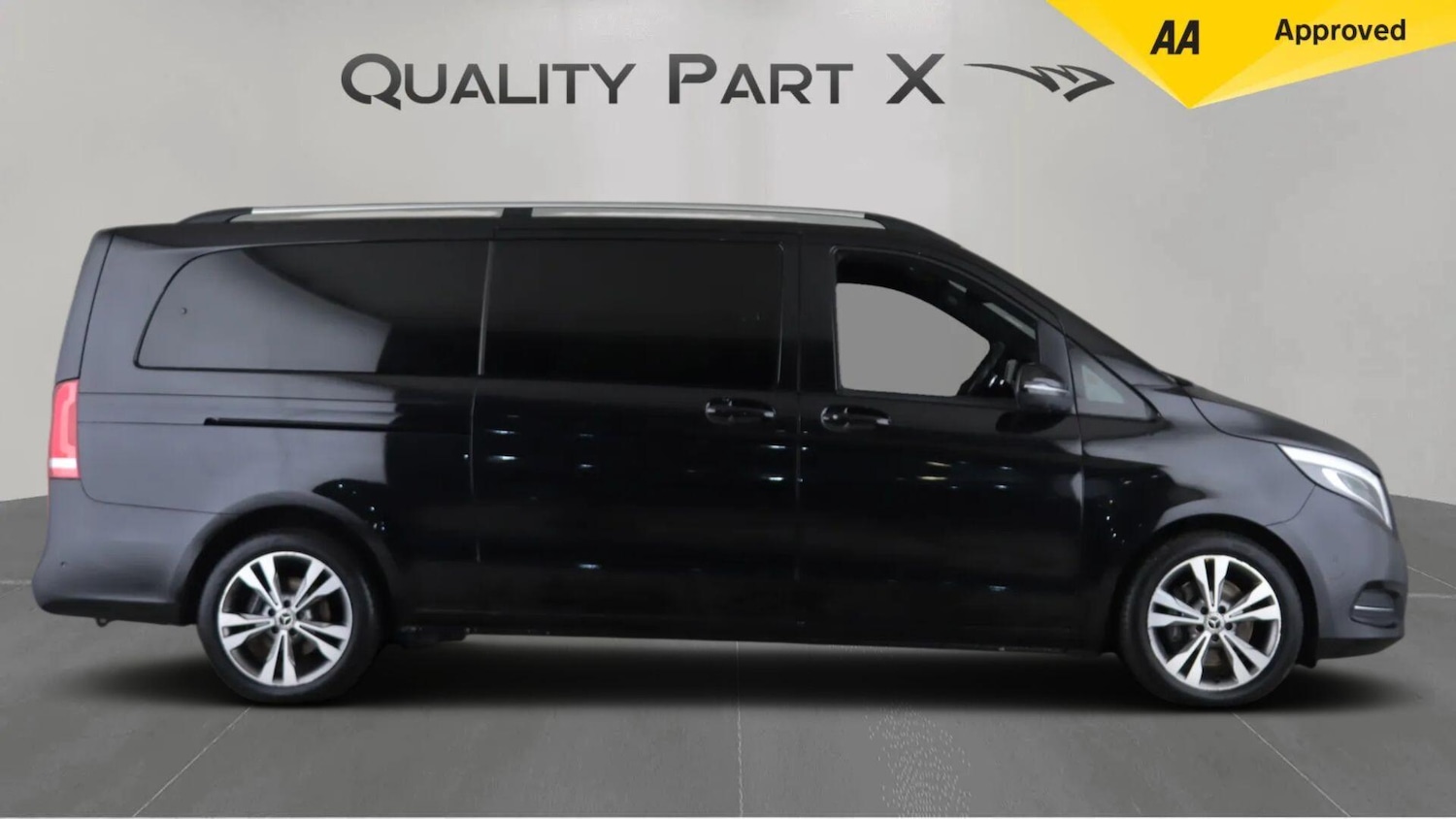 Used Mercedes-Benz V-Class 2019 for sale - 76151083: Photo 8