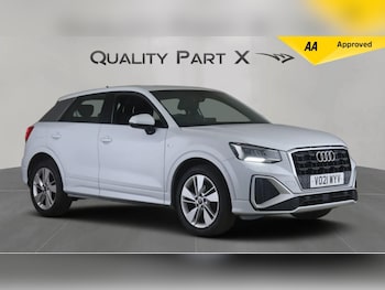 Used Audi Q2 2021 for sale - 78404770: Photo