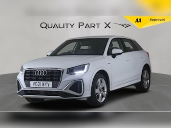 Used Audi Q2 2021 for sale - 78404770: Photo