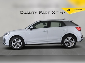 Used Audi Q2 2021 for sale - 78404770: Photo