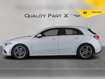 Used Mercedes-Benz A-Class 2020 for sale - 79225214: Photo