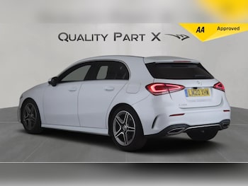 Used Mercedes-Benz A-Class 2020 for sale - 79225214: Photo