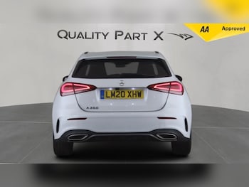 Used Mercedes-Benz A-Class 2020 for sale - 79225214: Photo