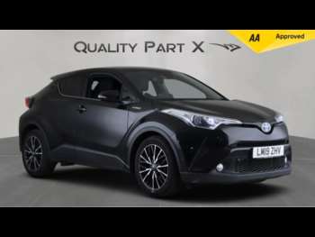 2019 (19) - 1.8 VVT-h Excel CVT Euro 6 (s/s) 5dr