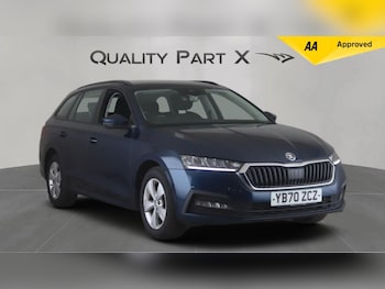 Used Skoda Octavia 2021 for sale - 78601657: Photo