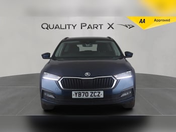 Used Skoda Octavia 2021 for sale - 78601657: Photo