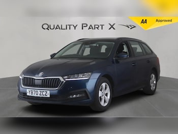 Used Skoda Octavia 2021 for sale - 78601657: Photo