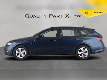 Used Skoda Octavia 2021 for sale - 78601657: Photo