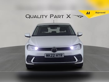 Used Volkswagen Polo 2022 for sale - 76561651: Photo