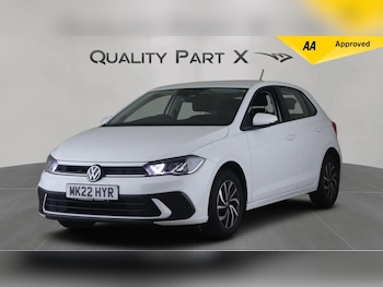 Used Volkswagen Polo 2022 for sale - 76561651: Photo