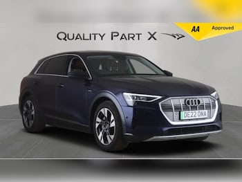 Used Audi e-tron 2022 for sale - 79049684: Photo