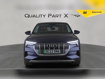 Used Audi e-tron 2022 for sale - 79049684: Photo