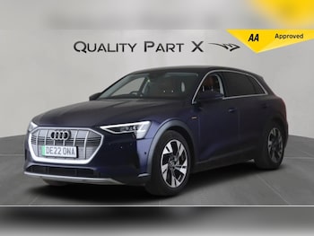 Used Audi e-tron 2022 for sale - 79049684: Photo