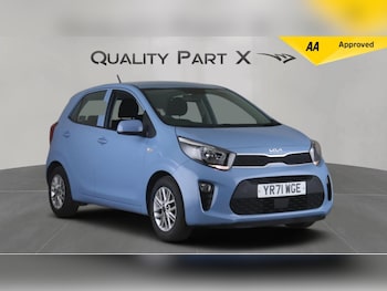Kia Picanto feature image