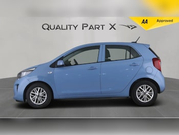 Used Kia Picanto 2021 for sale - 77066778: Photo