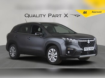 Used Suzuki SX4 S-Cross 2022 for sale - 78116532: Photo