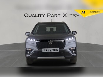 Used Suzuki SX4 S-Cross 2022 for sale - 78116532: Photo