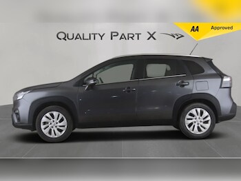 Used Suzuki SX4 S-Cross 2022 for sale - 78116532: Photo