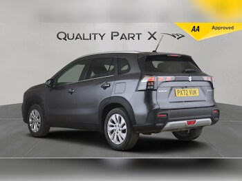 Used Suzuki SX4 S-Cross 2022 for sale - 78116532: Photo