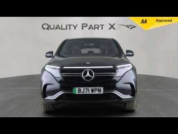 Used Mercedes-Benz EQC 2022 for sale - 74213584: Photo