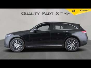 Used Mercedes-Benz EQC 2022 for sale - 74213584: Photo