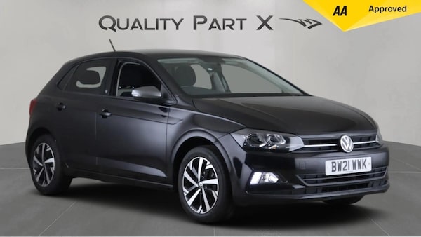Used Volkswagen Polo 2021 for sale - 76041979: Photo 1