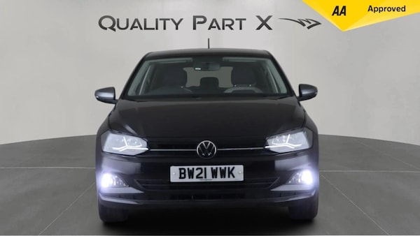 Used Volkswagen Polo 2021 for sale - 76041979: Photo 2