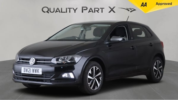 Used Volkswagen Polo 2021 for sale - 76041979: Photo 3
