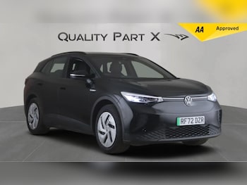 Used Volkswagen ID.4 2022 for sale - 78772269: Photo