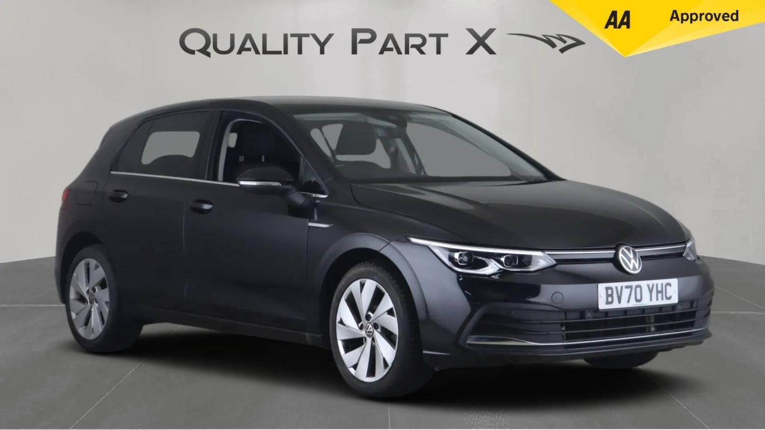 Used Volkswagen Golf 2020 for sale - 76213990: Photo 1