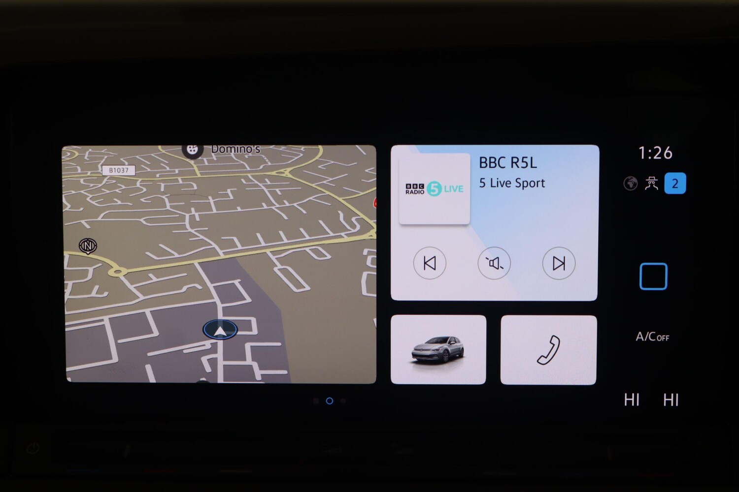 Used Volkswagen Golf 2020 for sale - 76213990: Photo 27