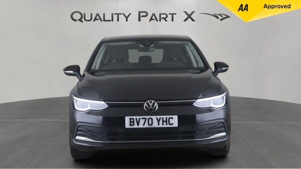 Used Volkswagen Golf 2020 for sale - 76213990: Photo 2