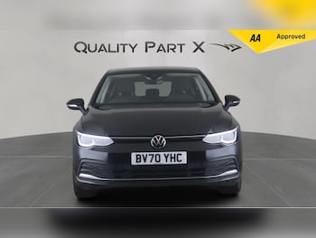 Used Volkswagen Golf 2020 for sale - 76213990: Photo 2