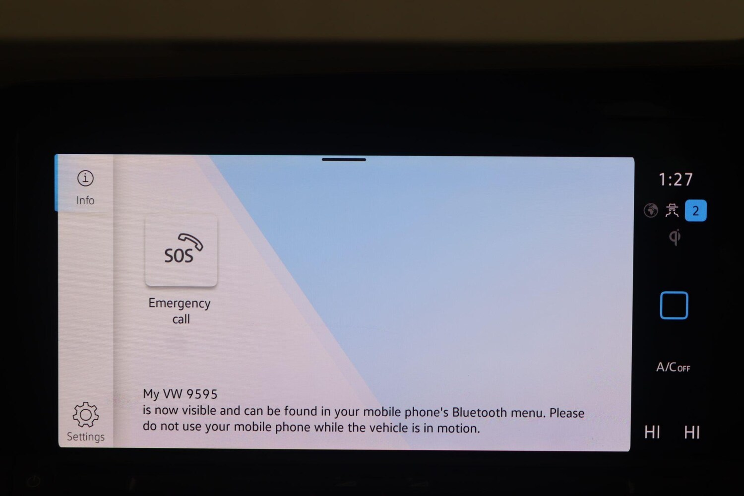 Used Volkswagen Golf 2020 for sale - 76213990: Photo 31