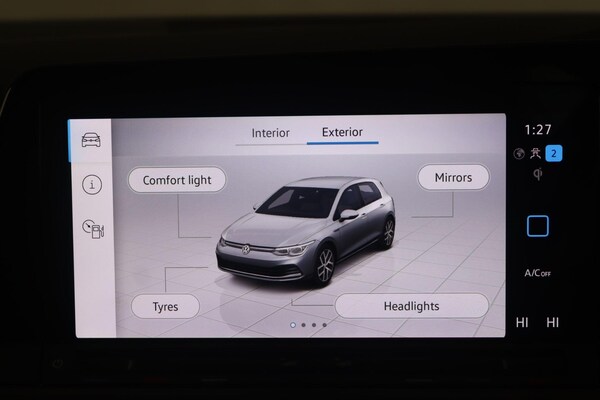 Used Volkswagen Golf 2020 for sale - 76213990: Photo 33