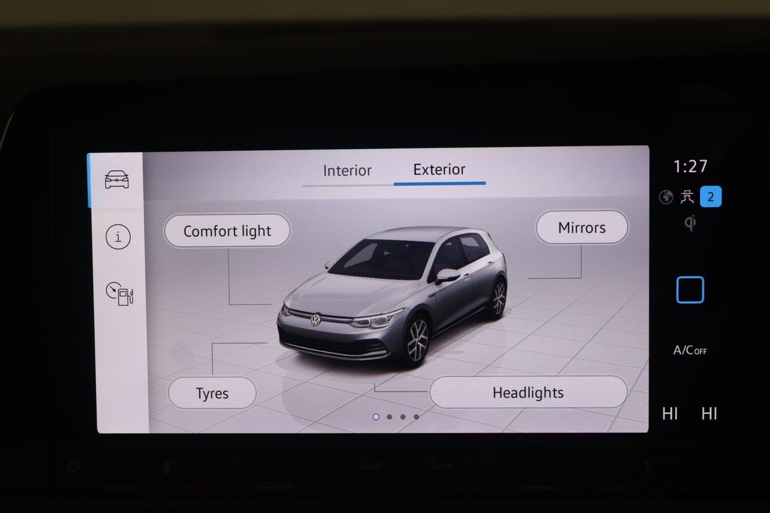 Used Volkswagen Golf 2020 for sale - 76213990: Photo 34