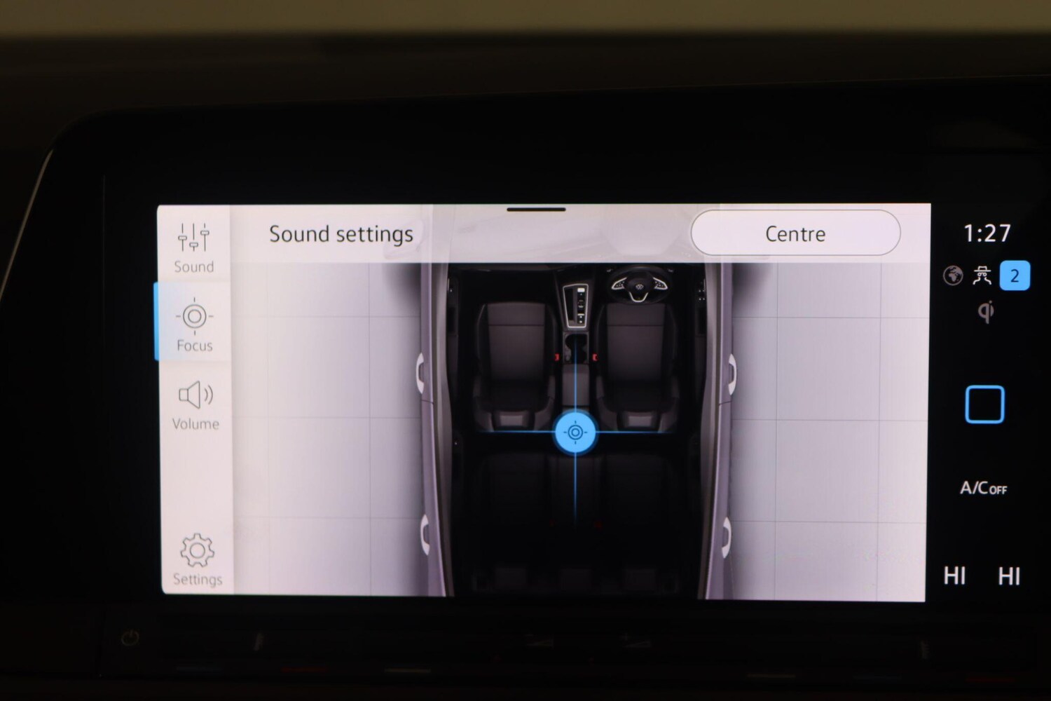 Used Volkswagen Golf 2020 for sale - 76213990: Photo 36