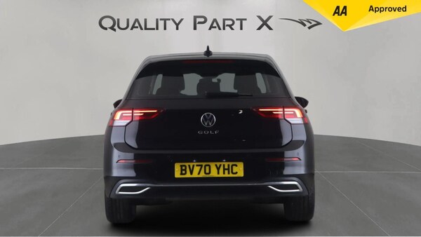 Used Volkswagen Golf 2020 for sale - 76213990: Photo 6