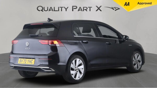 Used Volkswagen Golf 2020 for sale - 76213990: Photo 7