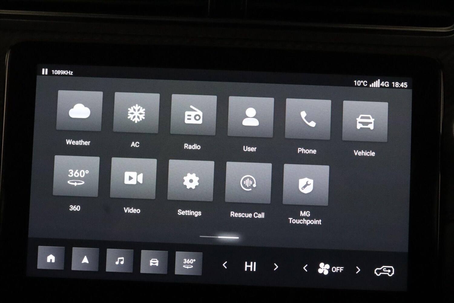 Used MG MG ZS 2024 for sale - 75965643: Photo 24