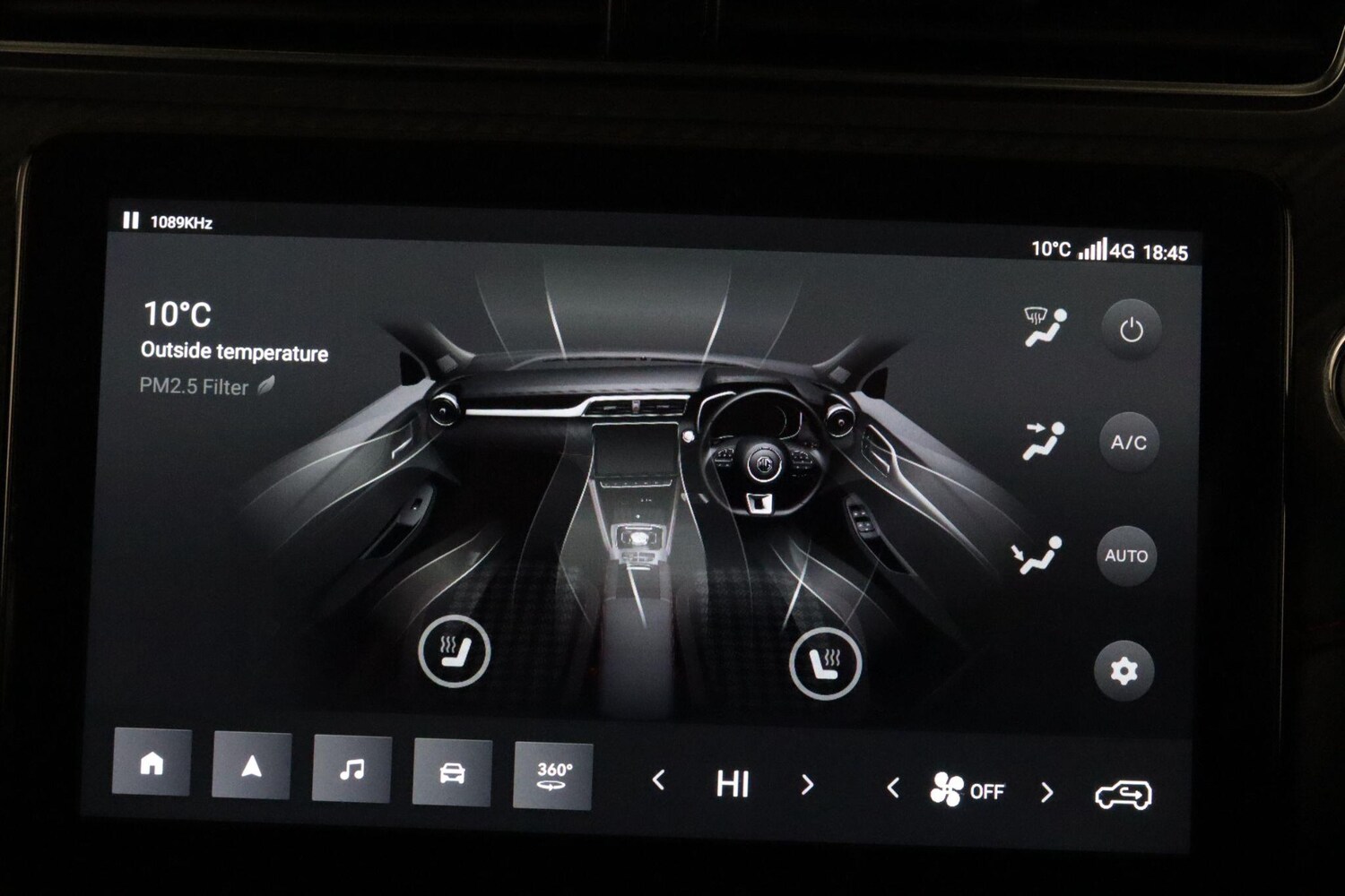 Used MG MG ZS 2024 for sale - 75965643: Photo 25